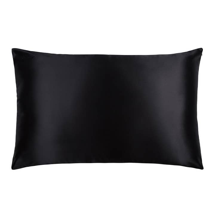 Blissy - Wholesale Bedding Pillowcase/Sham - Pillowcase - Black - Standard2
