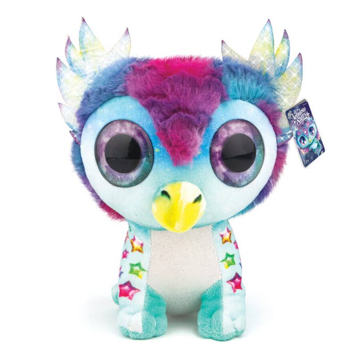 Nebulous Stars Plush - Aura (8'') for wholesale by Éditions Gladius International