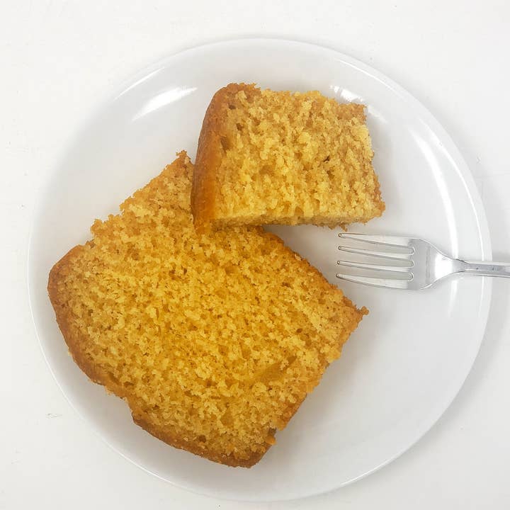 Jane Parker Fruit Cakes - Wholesale Cake - Jane Parker Liqueur Dessert Cake, Key Lime, 14oz loaf2