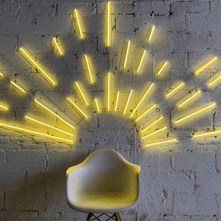 CityNeon - Wholesale Neon Sign - Galactic Glow: Custom Neon Light Wall Photo Backdrop for Business, Wedding, Club, Studio, Photobooth, and Beauty Salon 8.2x5ft (250x150cm)2