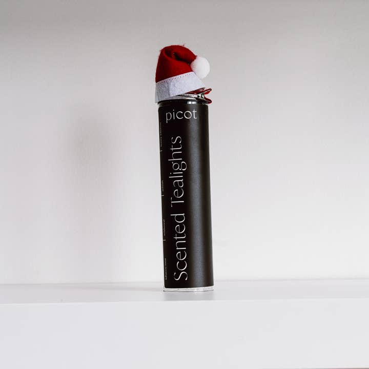 Bougies chauffe-plat - Lot de 8 pour la vente par Picot