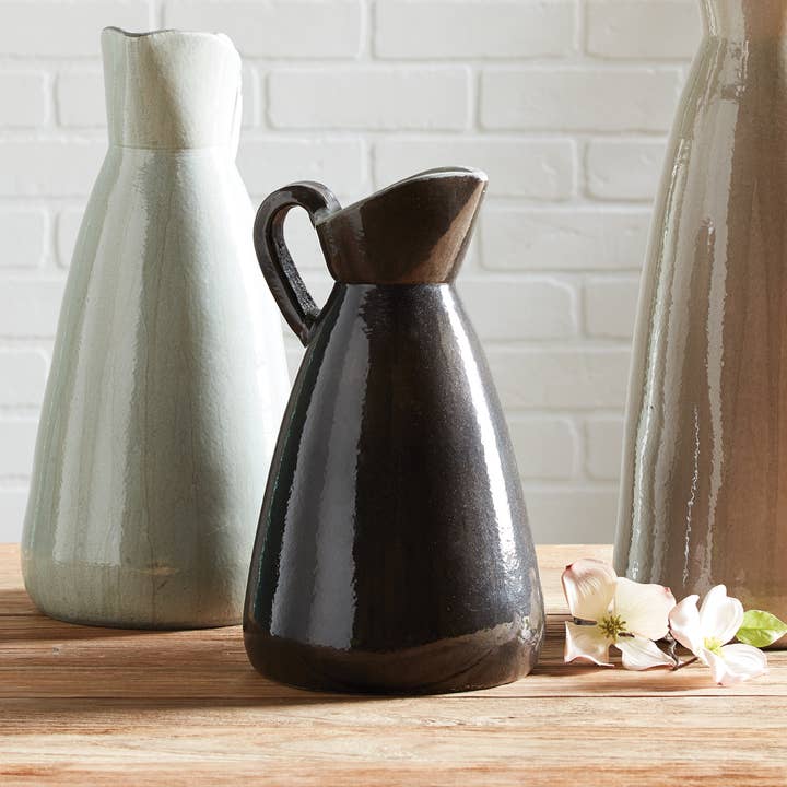 Napa Home & Garden - Wholesale Pitcher - Ciara Pitcher 12"