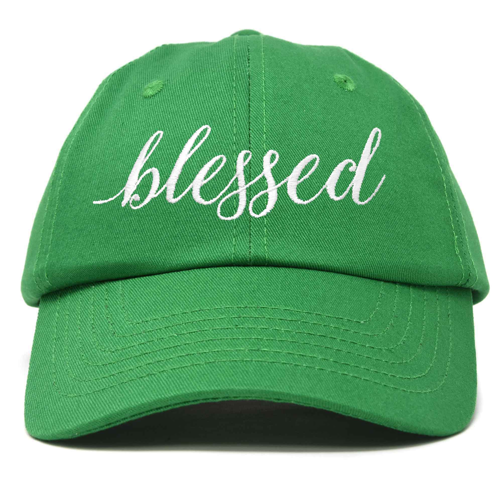 Dalix - Wholesale Baseball Cap - Women's - DALIX Blessed Women's Baseball Cap Soft Cotton Dad Hat31