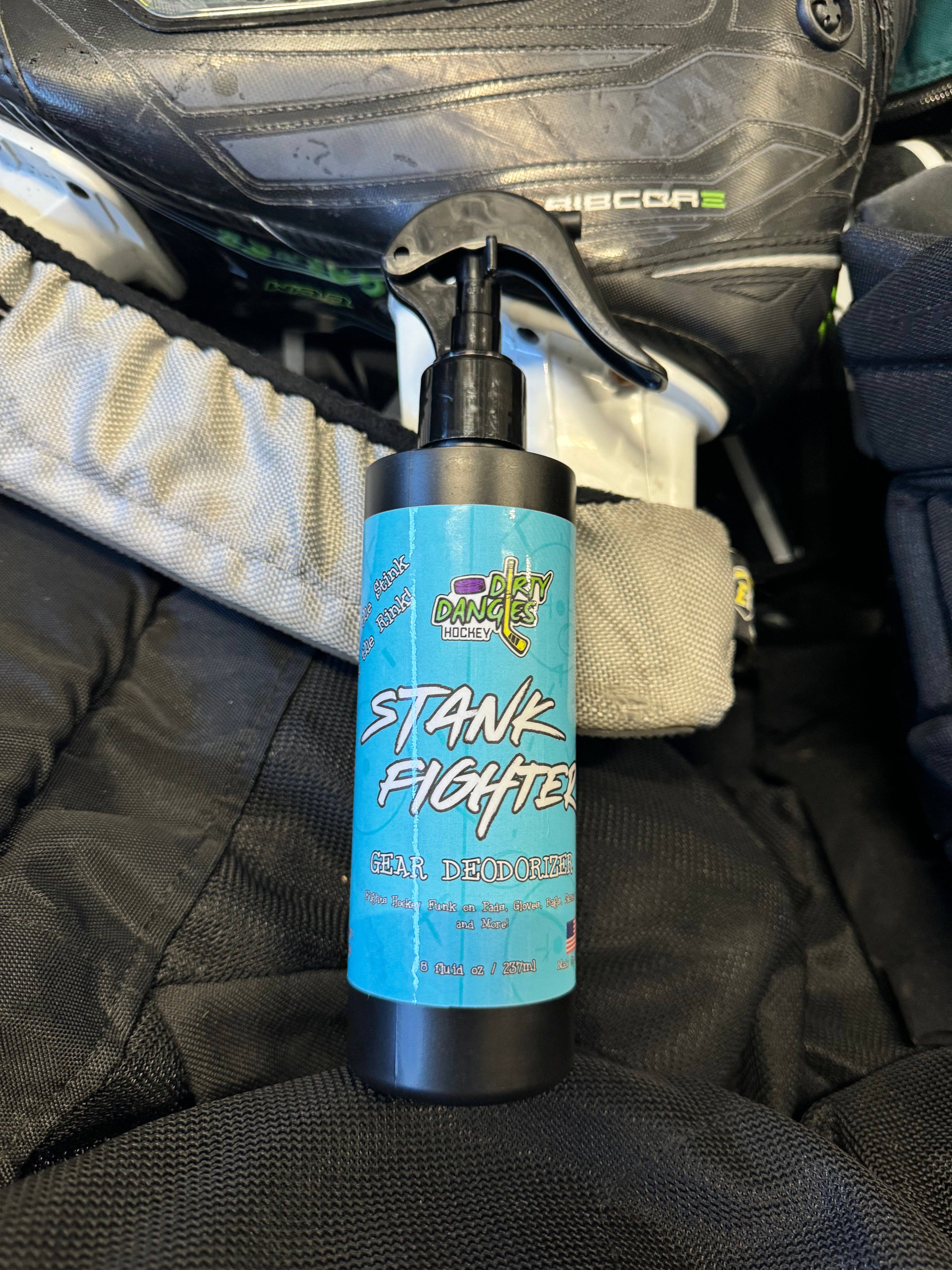 Dirty Dangles Hockey - Wholesale Deodorizer - Stank Fighter Hockey Gear Deodorizer4