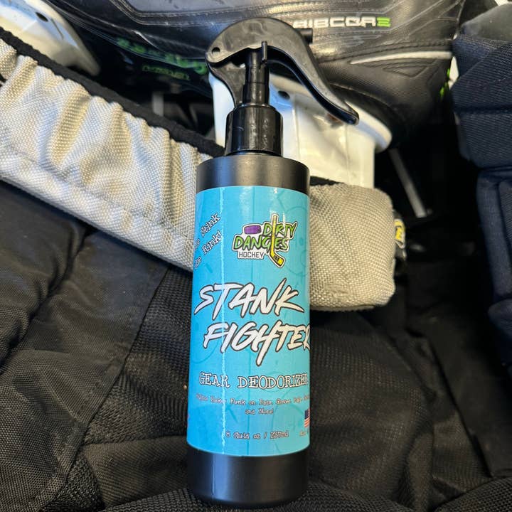 Dirty Dangles Hockey - Wholesale Deodorizer - Stank Fighter Hockey Gear Deodorizer4