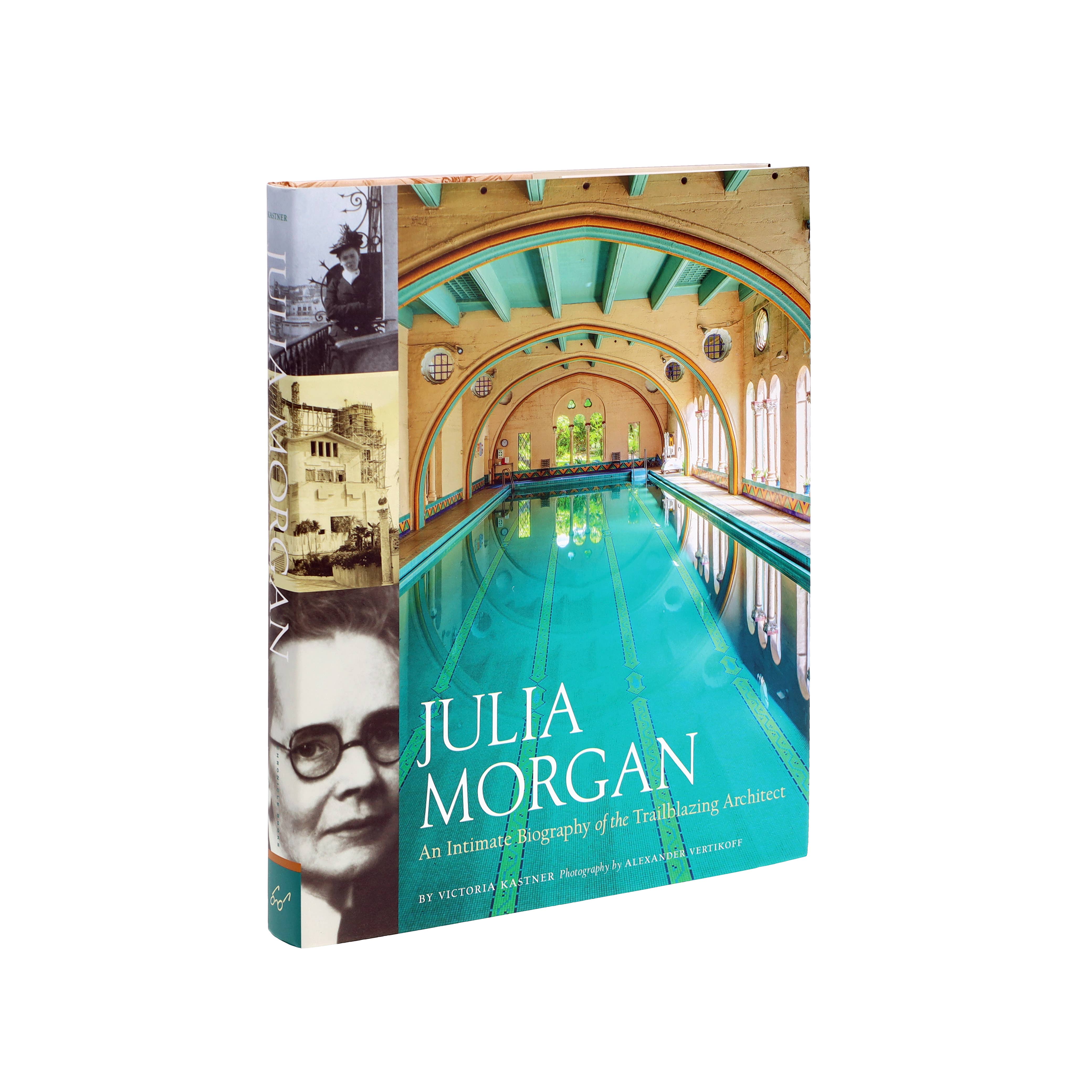 Chronicle Books - Wholesale Biography & Memoir - Julia Morgan: An Intimate Biography of the Trailblazing Arch5