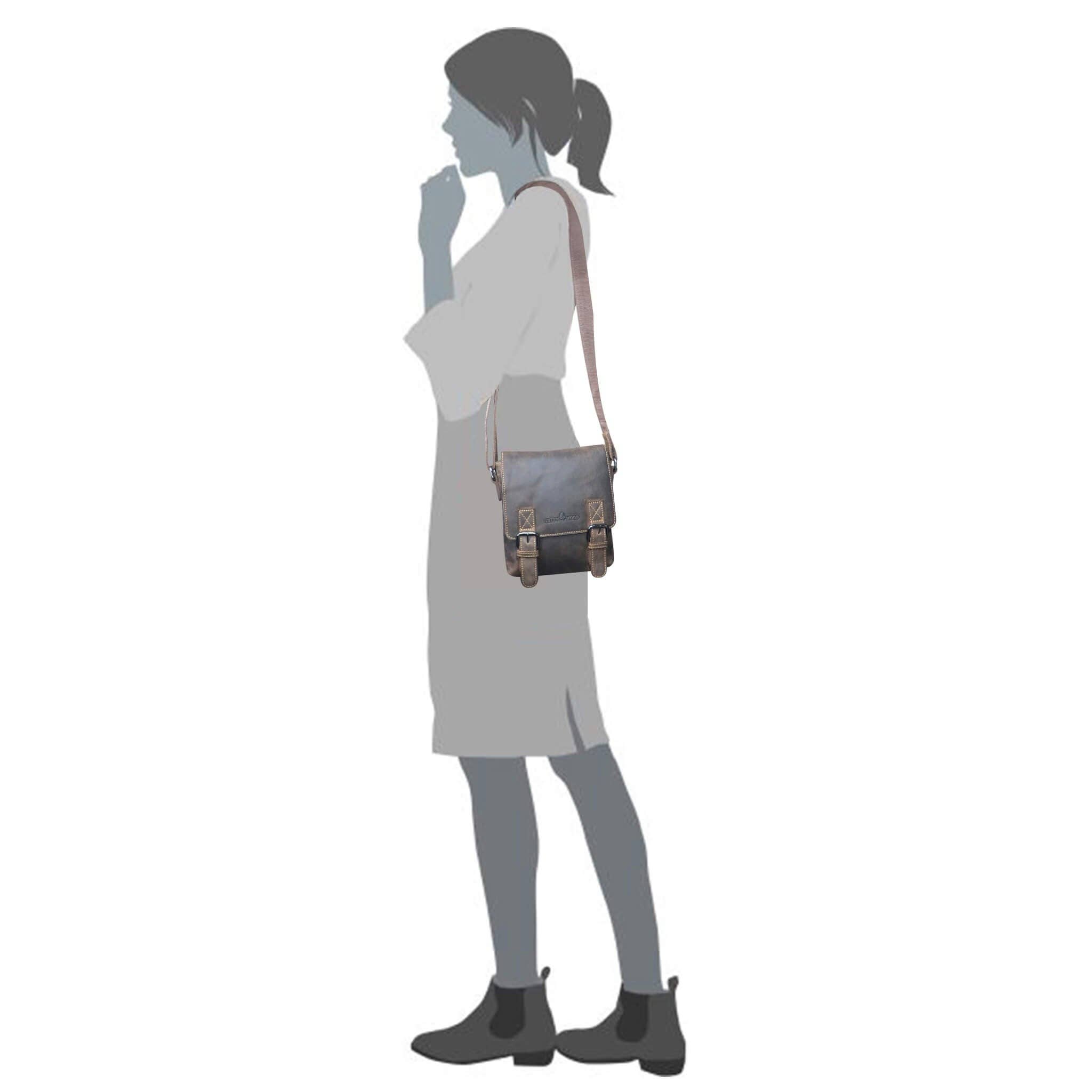 Greenwood – Engroshandel Crossbodytaske – unisex – Aden mini skuldertaske kvinders lille læder taske mænds crossbody12