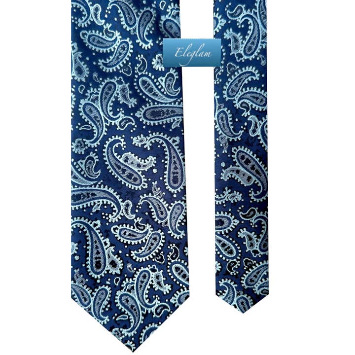 C244 KRAWATTE KASCHMIR für den Großhandel von ELEGLAM