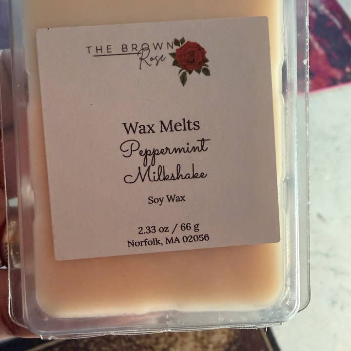 The Brown Rose - Wholesale Wax Melt - Wax Melts