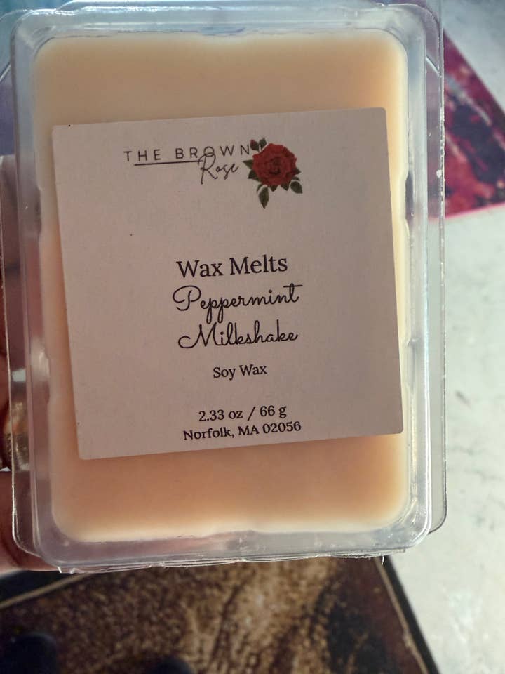 Cire fondue pour la vente par The Brown Rose