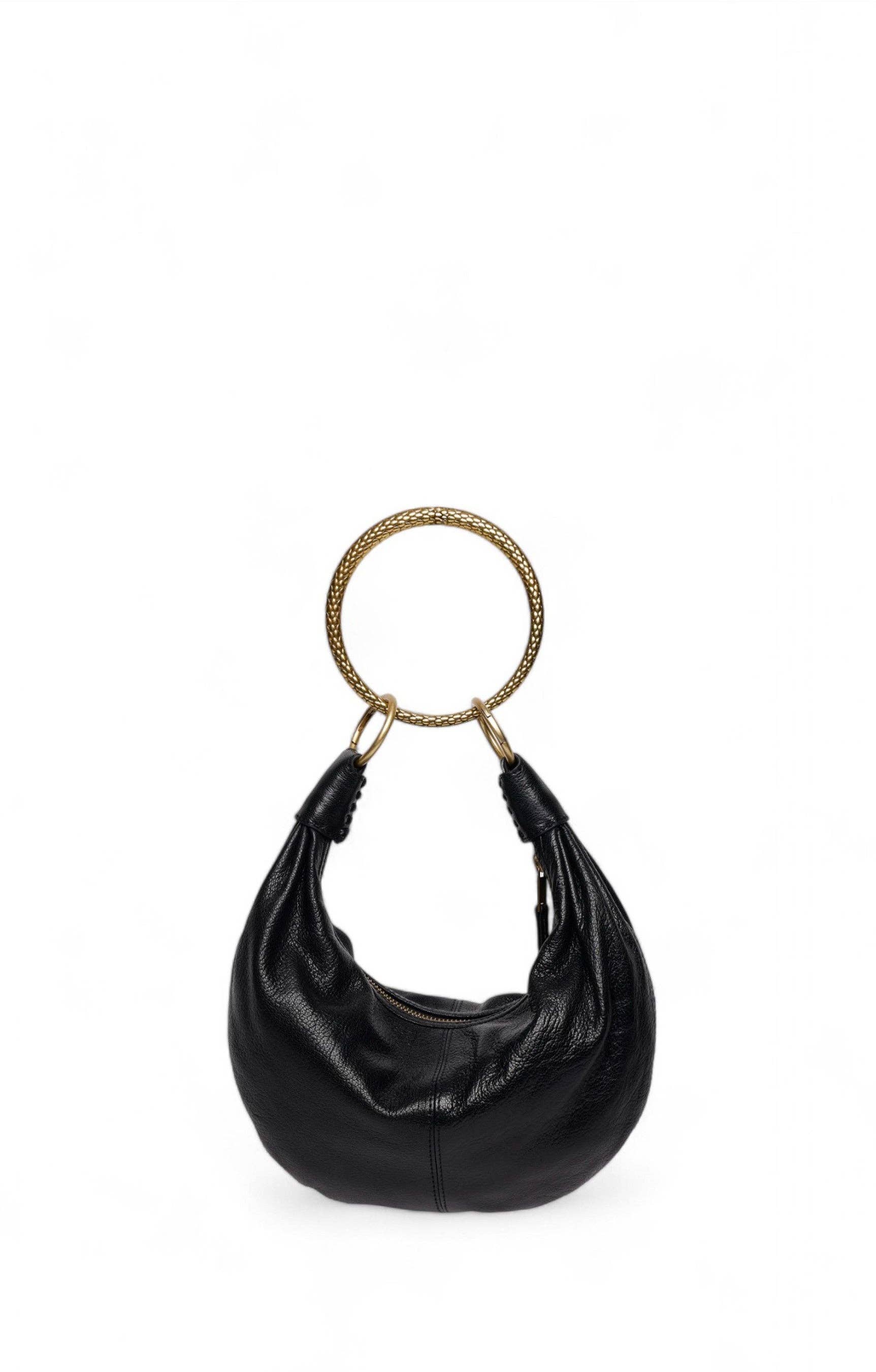 Nero Jane Mini Hobo, Nero in vendita all'ingrosso su Faire