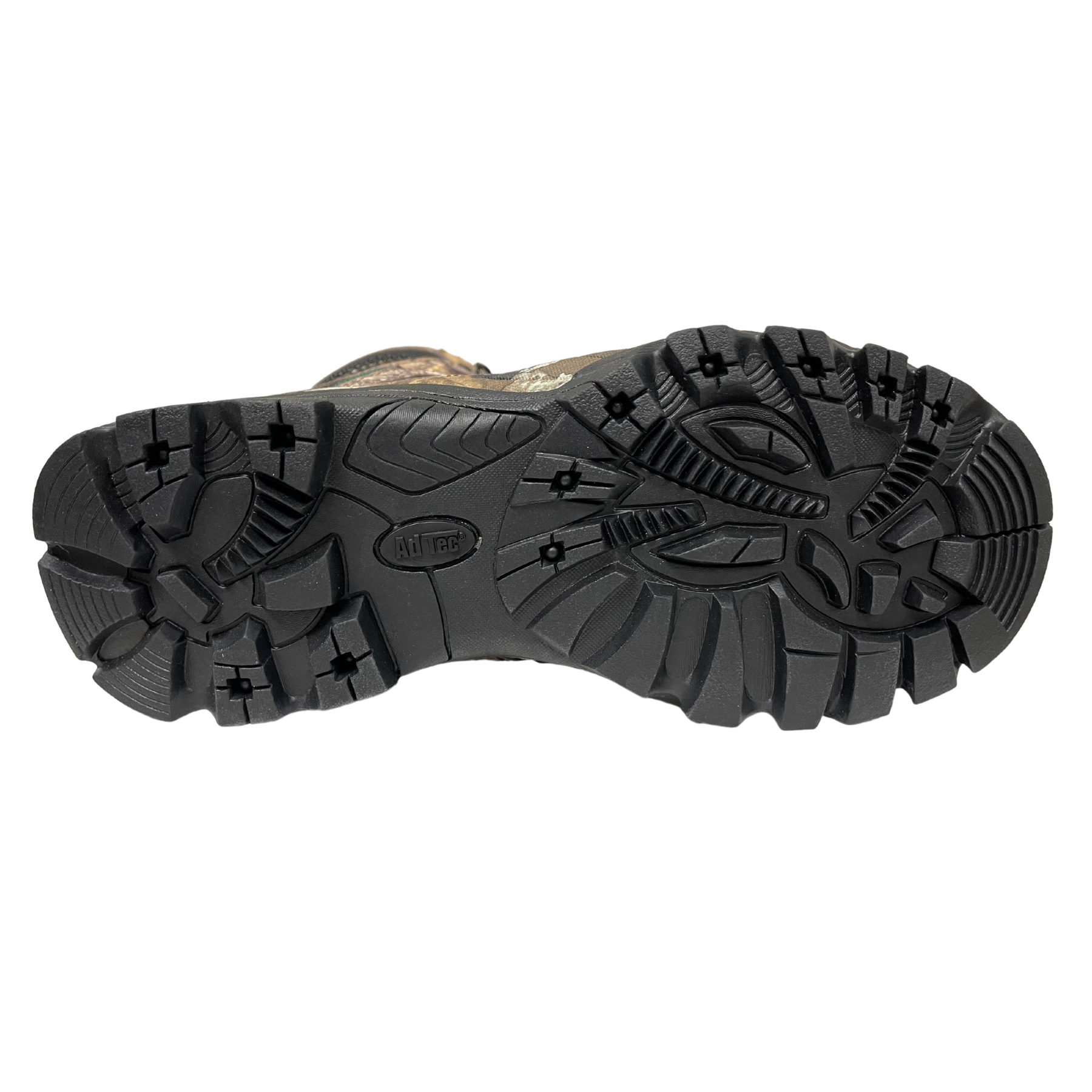 AdTec - Wholesale Hiking Boots - Men's - 1023- Men's 8" Hunting Boot- [WP, ZIP]4