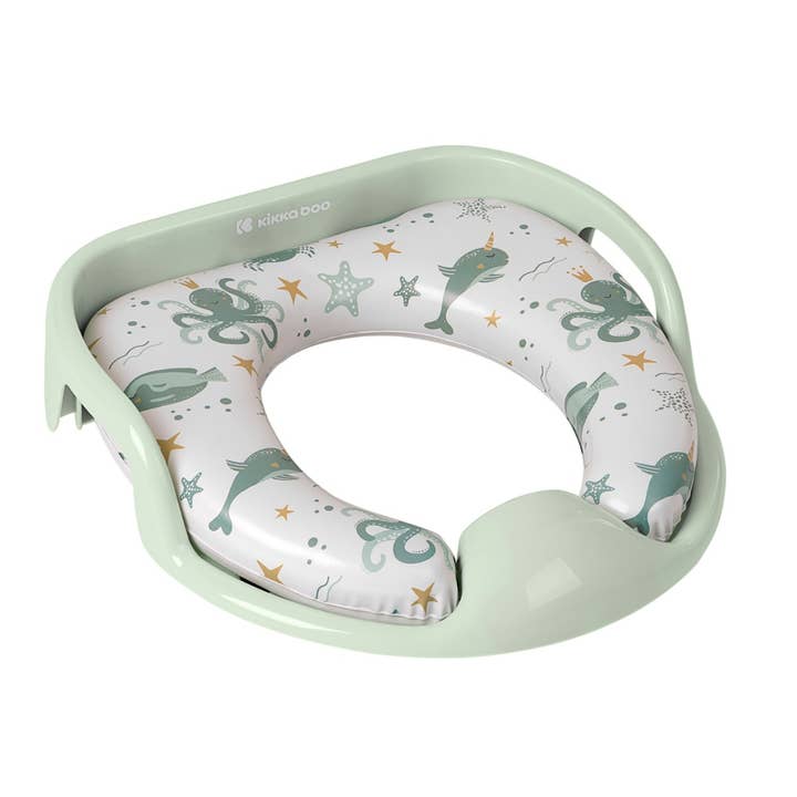 Kika Group Ltd. - Wholesale Potty Training Chair - Toilet Seat Sea World3