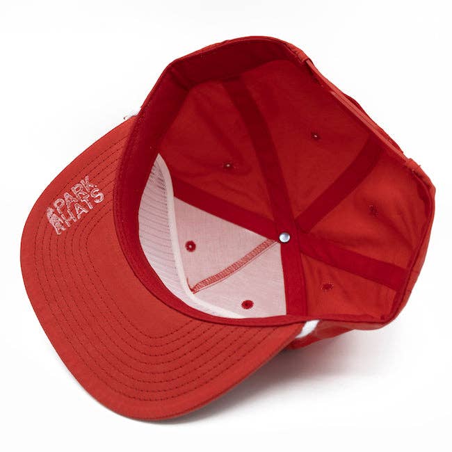 National Park Hat - Zion Camper for wholesale by ParkHats