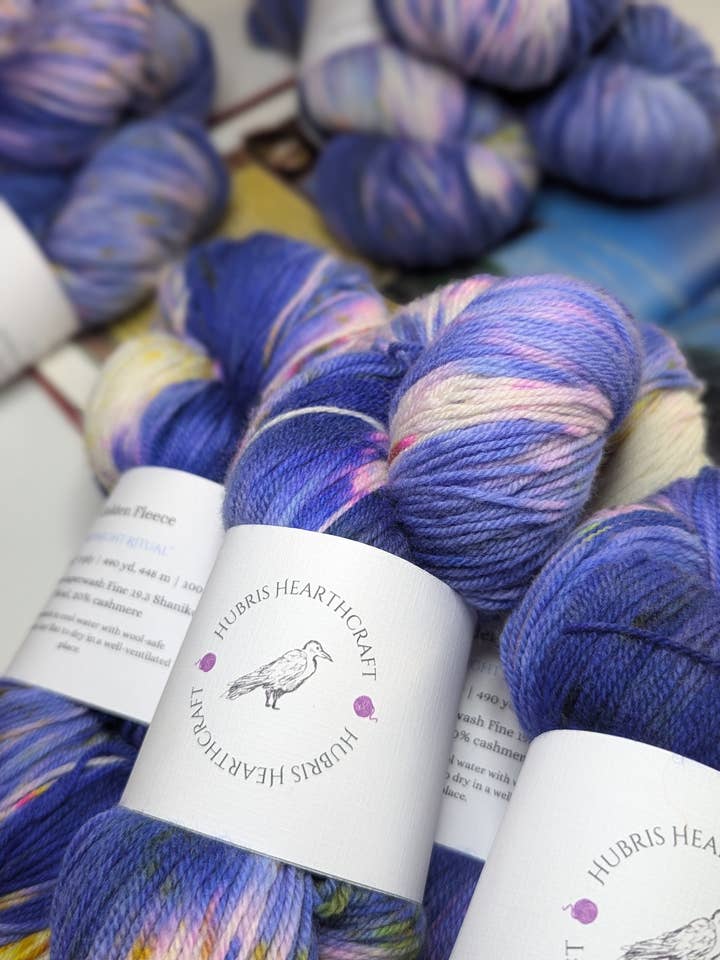 Ritual de Medianoche - Elección de Base para venta al por mayor de Hubris Hearthcraft