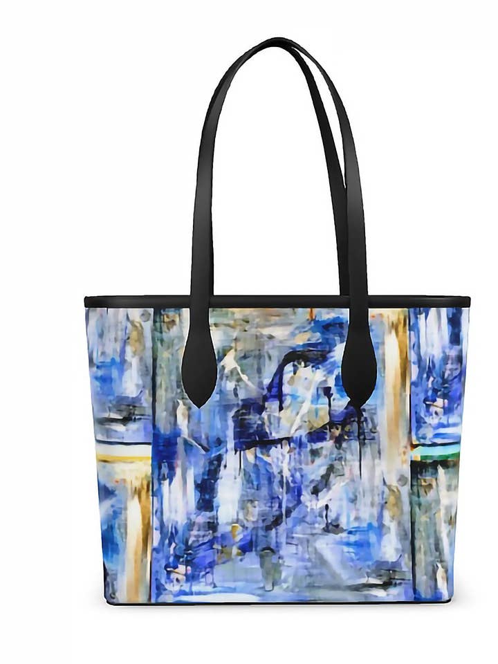 "Soulful Sister" City Chic Bag for wholesale by Lady Barbara Pinson Artist