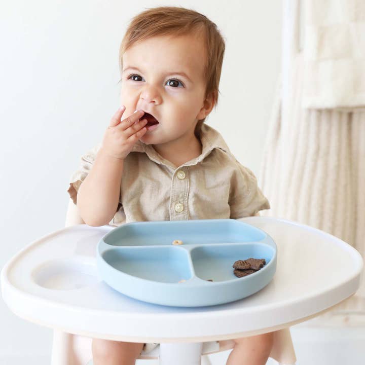 Caden Lane - Wholesale Dinner Plate - Kids & Baby - Silicone Suction Plate6