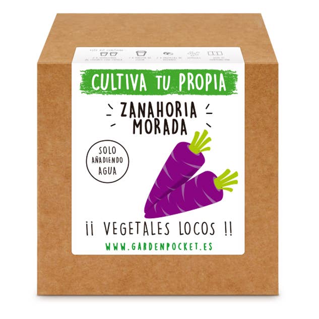 UD - PURPLE CARROT for wholesale by Garden Pocket