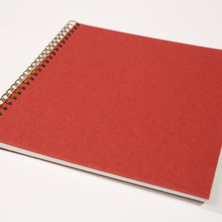 Maki Nature - Wholesale Notebook - Spiral notebook 20x21.5cm