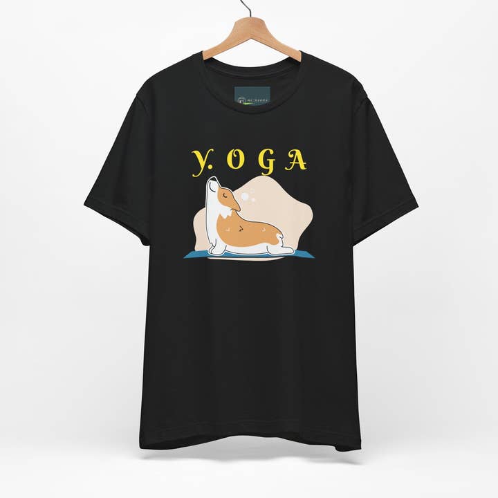 Maglietta Yoga Pupi per la vendita all'ingrosso da parte di RC'nSONS