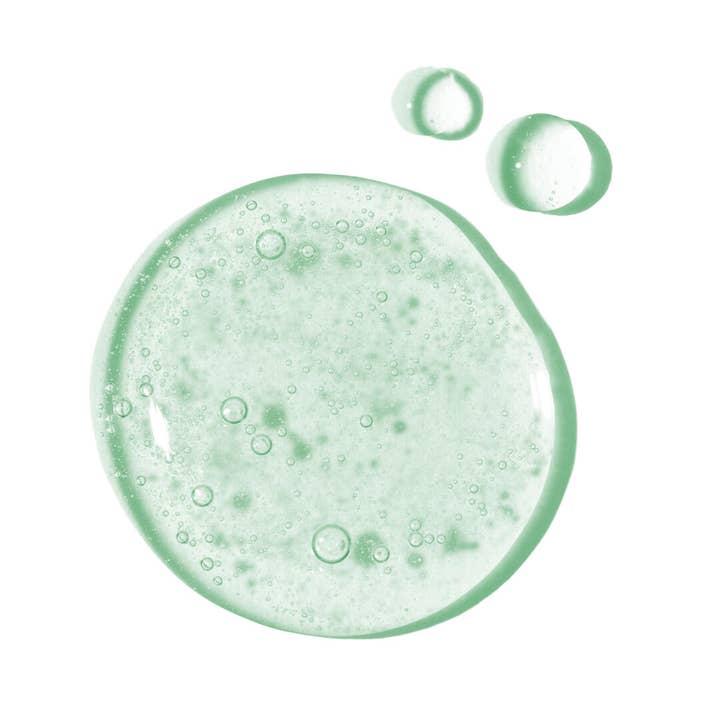 Earth Harbor Naturals - Wholesale Facial Cleanser - OASIS Deep Pore Gel Cleanser: Chlorophyll + Botanical BHA