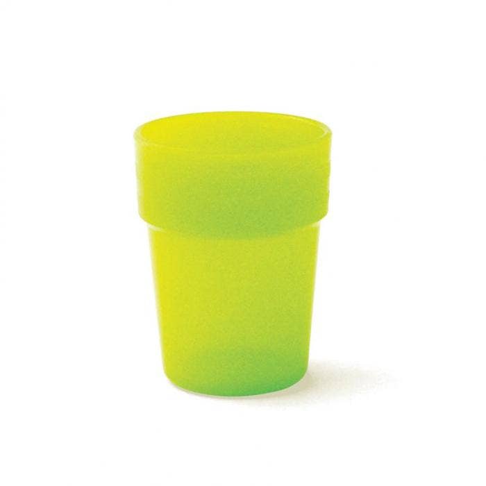 Mill’O Bébé -World - Vente Verre/tasse – enfant et bébé - GOBELET EN POLYPROPYLENE 16 CL2
