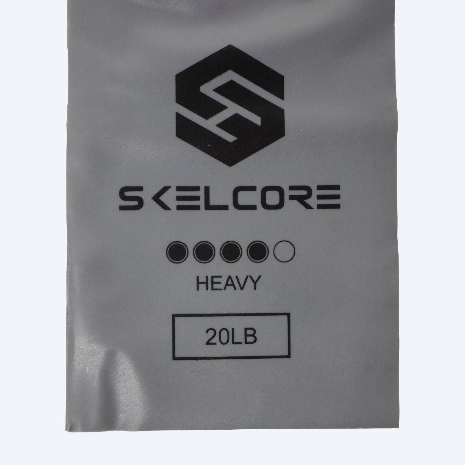 Skelcore - Wholesale Fitness Equipment - Skelcore Latex-Free 4ft Resistance Band 3pc Set5