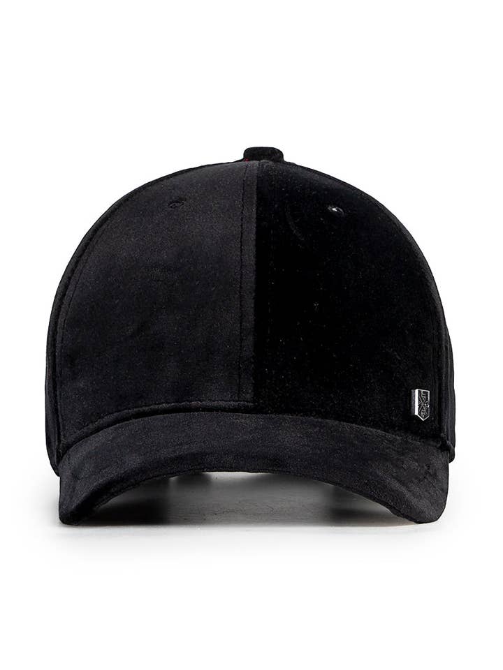 Berretto Popa Velluto Nero per la vendita all'ingrosso da parte di POPA