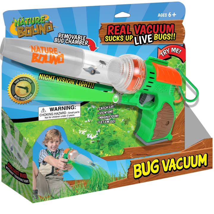 Bug Vacuum - Best Seller! for wholesale by Thin Air Brands