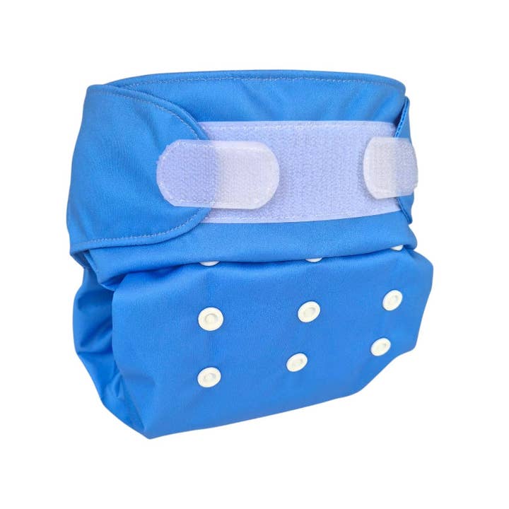 Cloth diaper cradle for wholesale by Ma'boule de couches