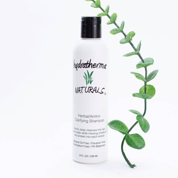Herbal Amino clarifiant shampooing - 8 oz. pour la vente par Hydratherma Naturals