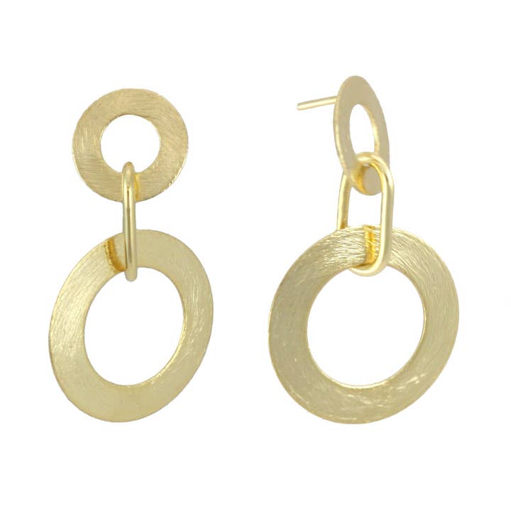 Hannah Earrings for wholesale by Marcia Moran