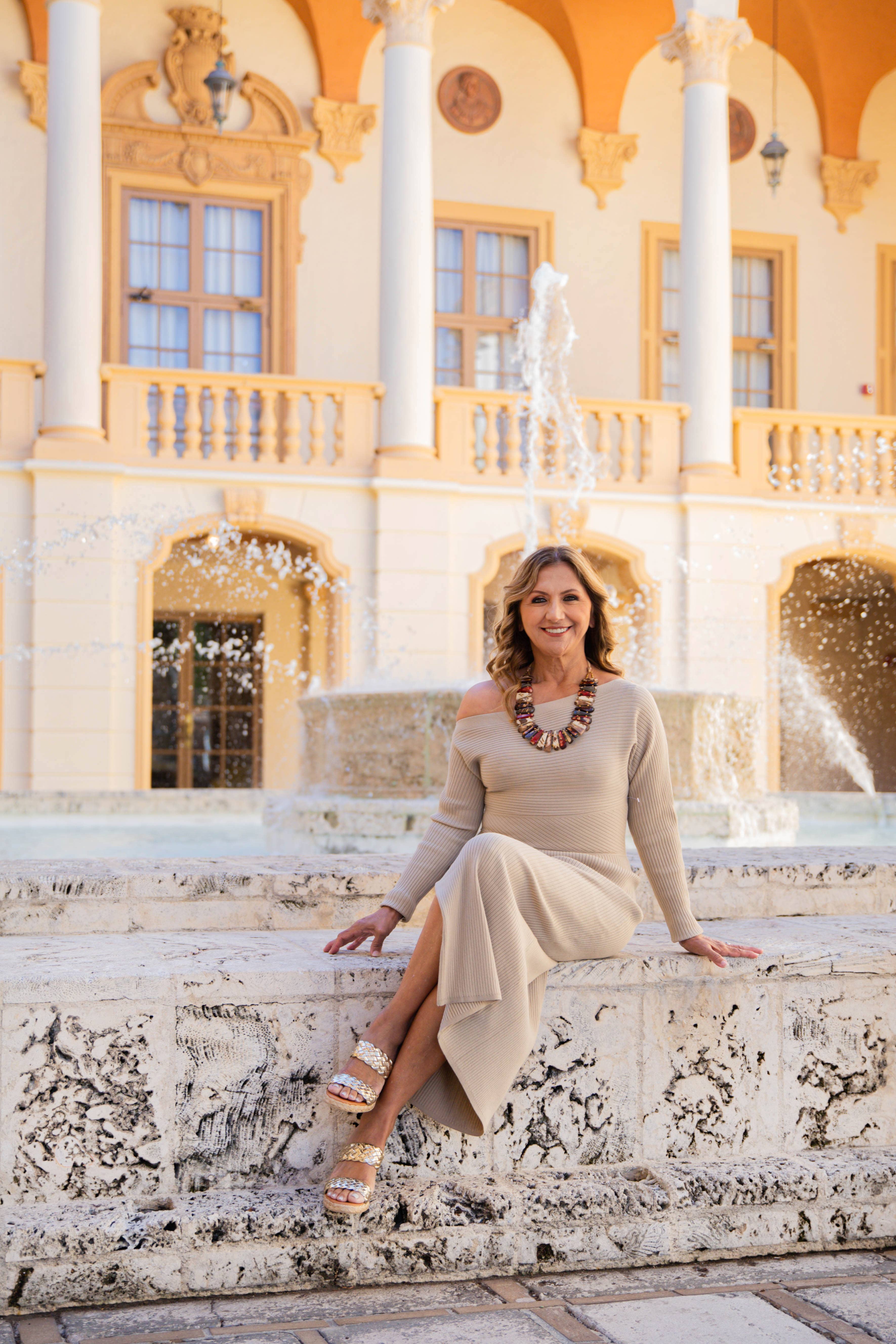 Organic Tagua Jewelry – Engroshandel Perlehalskæde – Ursula halskæde4