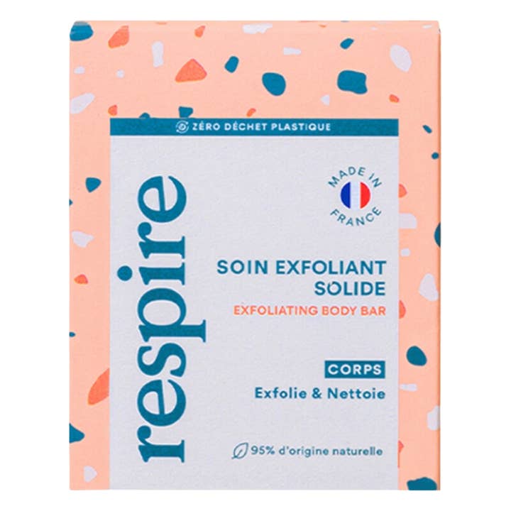 Ecohesens - Wholesale Body scrub/exfoliant - Organic Exfoliating Body Care - 100g