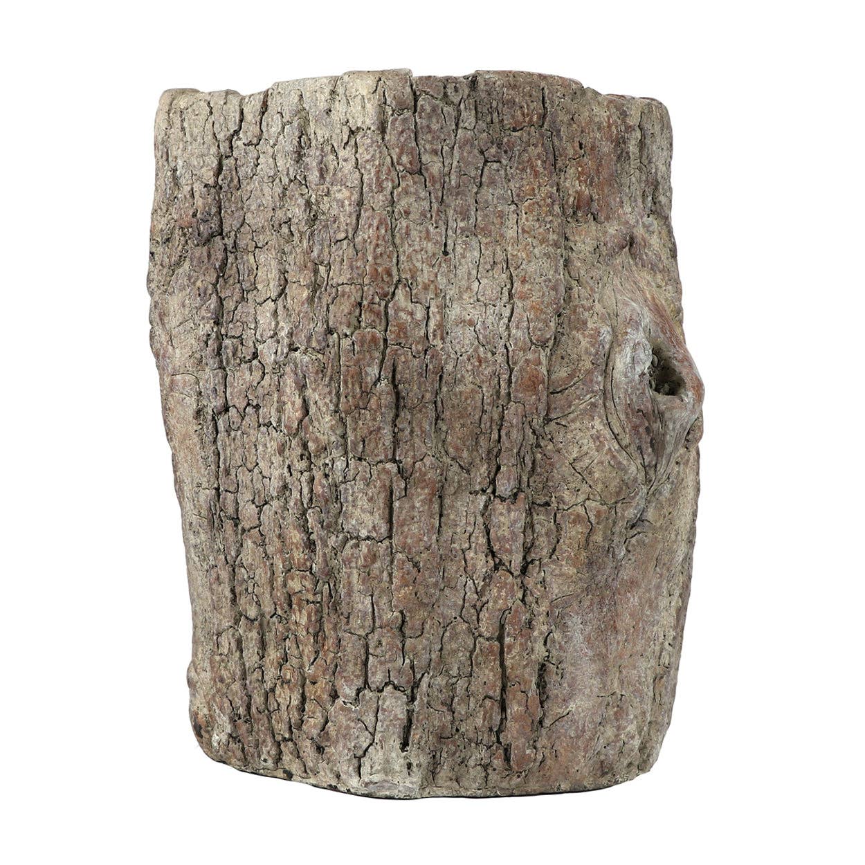 Blue Ocean Traders - Wholesale Plant Pot - Faux Bois Log Planter0