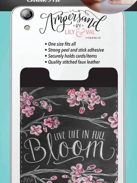 Full Bloom Handytasche für den Großhandel von Enjoy It LLC