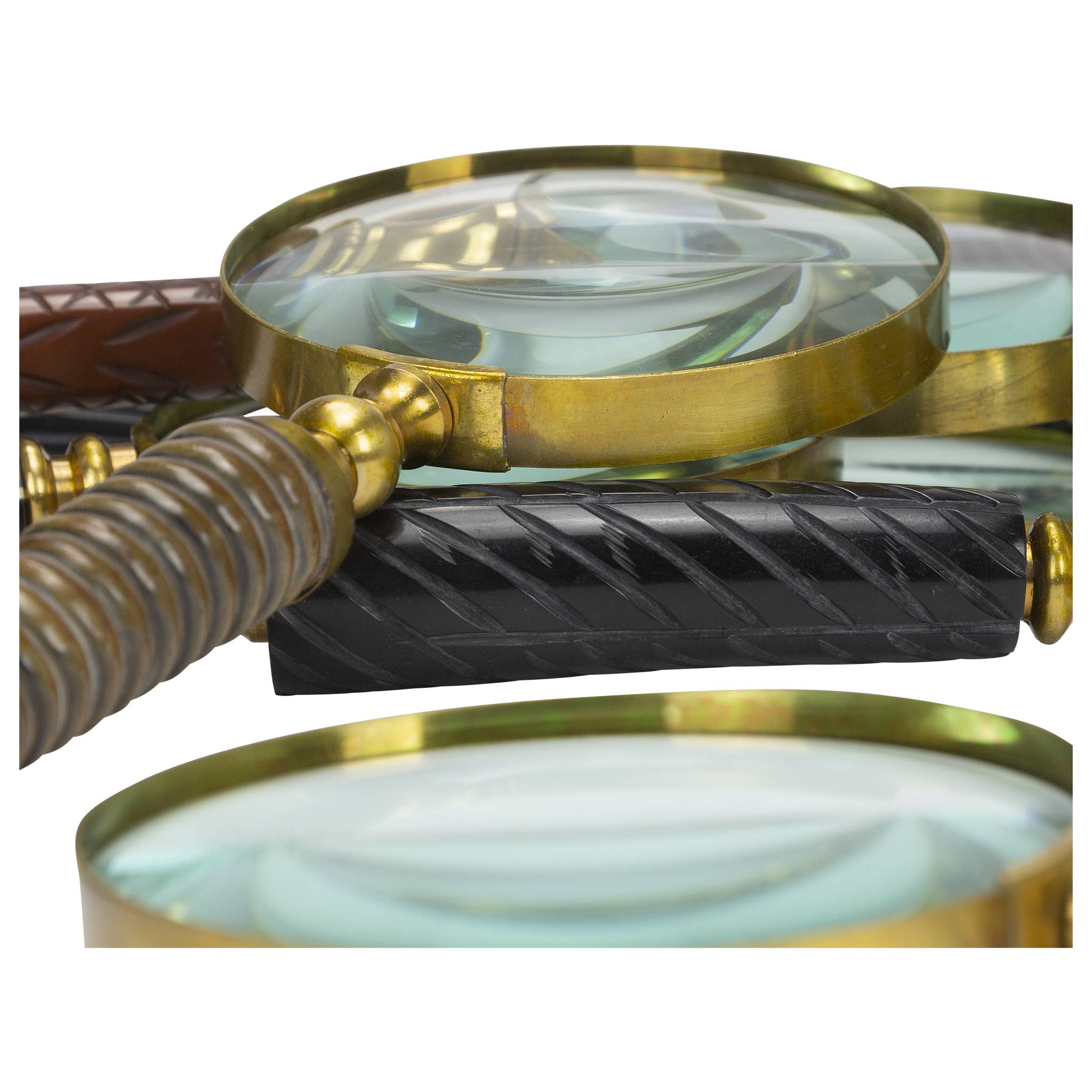 Kavana Decor by The Import Collection - Wholesale Magnifying Glass - Mag Glasses -Ea10