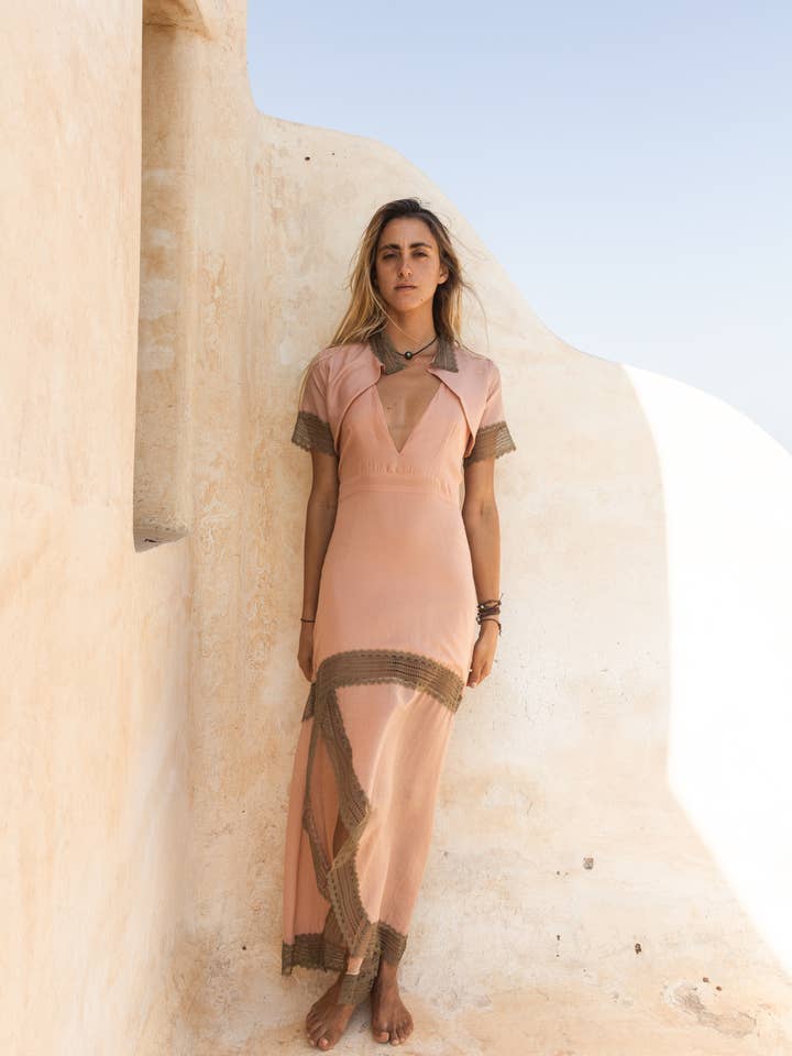 Lily Jacket for wholesale by DIDA