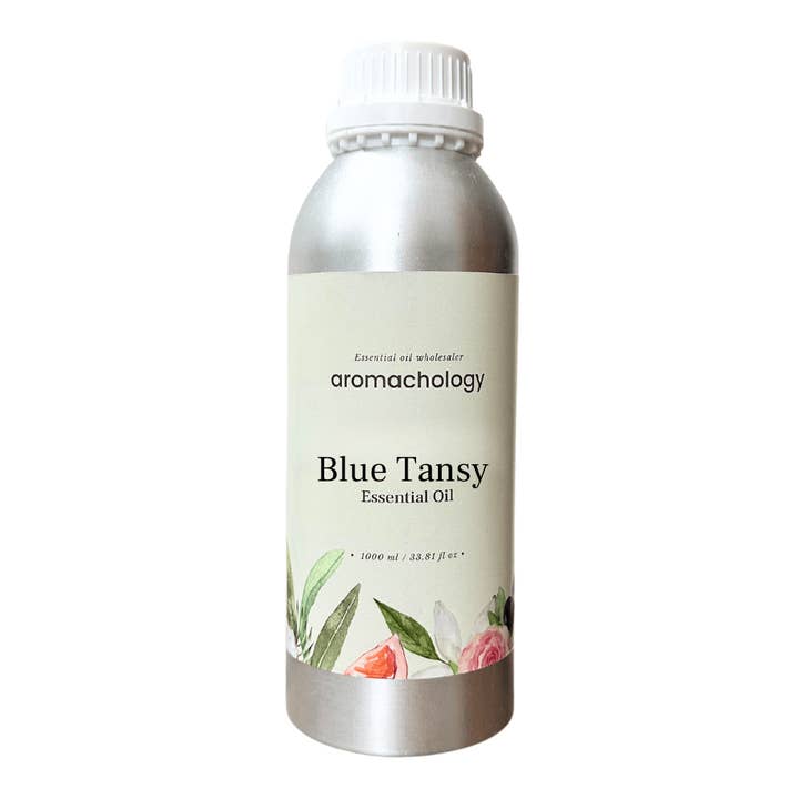 Aromachology - Wholesale Essential Oil - Blue Tansy Essential Oil2
