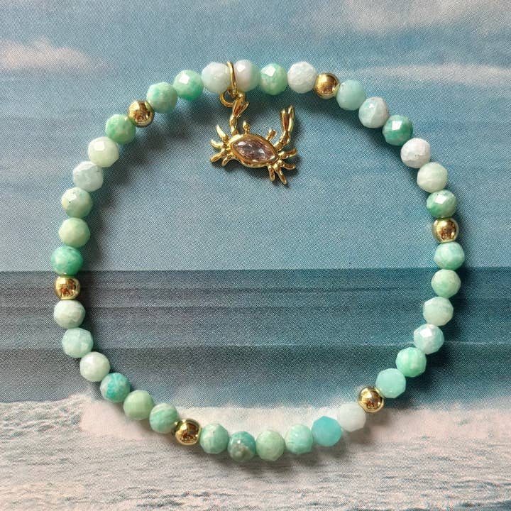 Bracelet Low Tide pour la vente par Blissfully Liss Jewelry