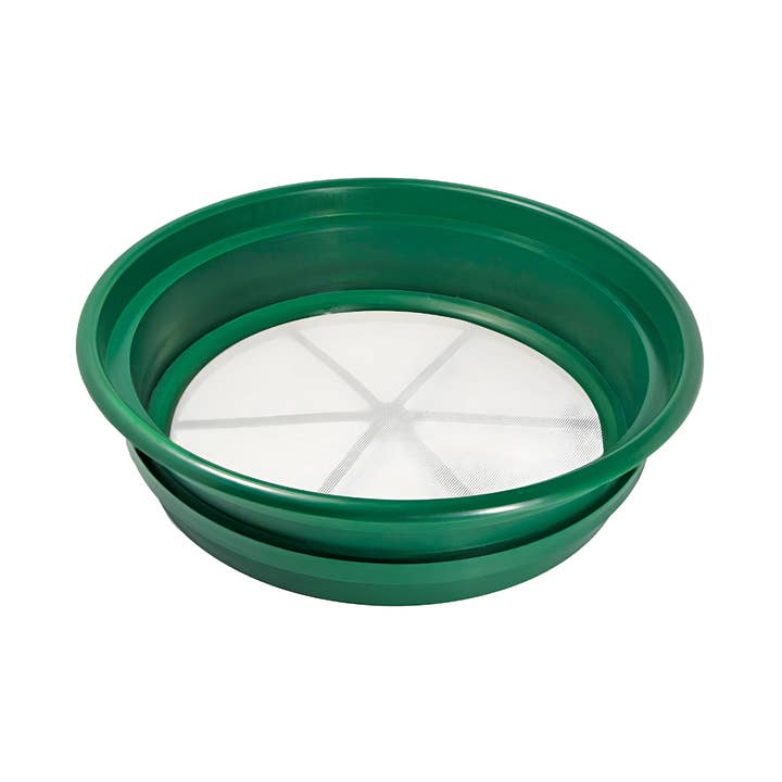 Adventure Market - Wholesale Sifter - Wire Sifting Pan (Mesh Size: 1/30")