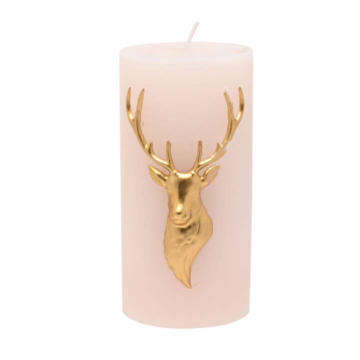 Vela Pilar Ciervo Rubor para venta al por mayor de WIDDOP and Co.