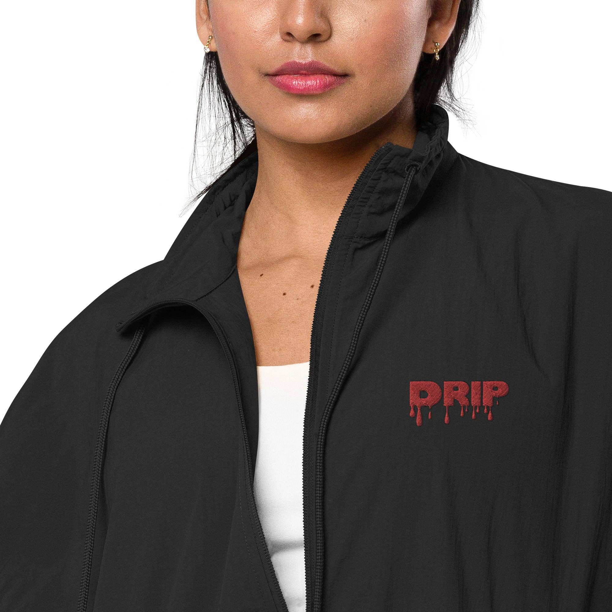 DRIP - Wholesale Tracksuit - Women's - Water Repellent Tracksuit Top13