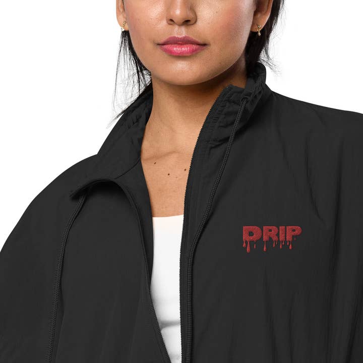 DRIP - Wholesale Tracksuit - Women's - Water Repellent Tracksuit Top13