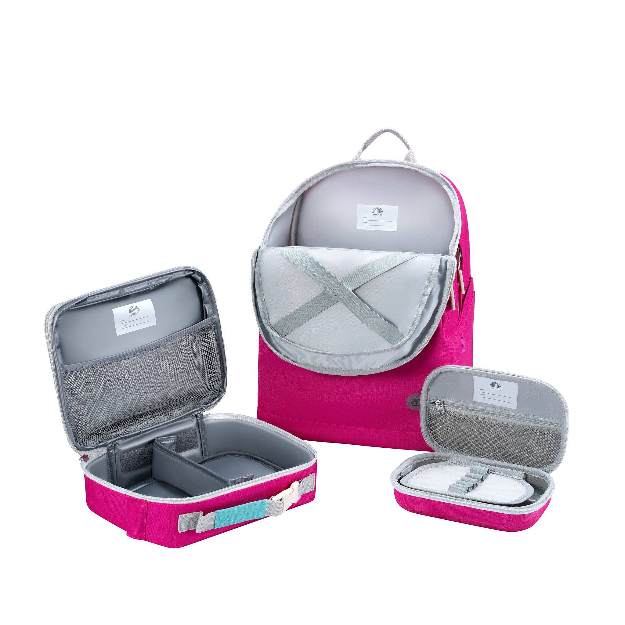 Rosa Farbblock Set - Rosafarbener Farbblock für den Großhandel auf Faire1