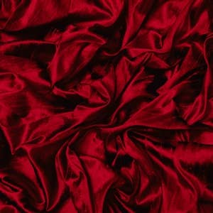 Cookie & the Dude - Wholesale Scrunchie - Women's - Dupioni Silk - Warm Palette - Scrunchie with bow8