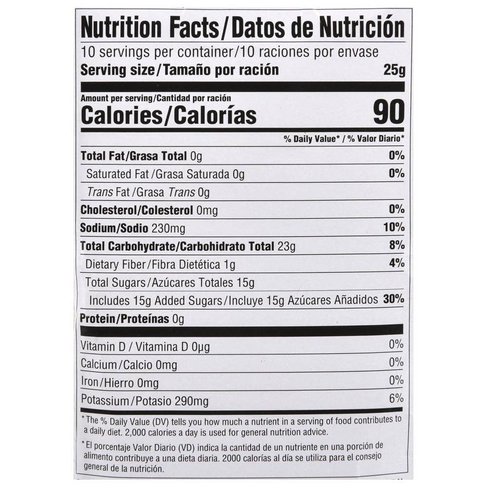 La Luna Bella - Toys - Vendita all'ingrosso Caramelle dure - Caramelle in polvere al chili con sapore di chamoy Muecas - La Luna Bella5