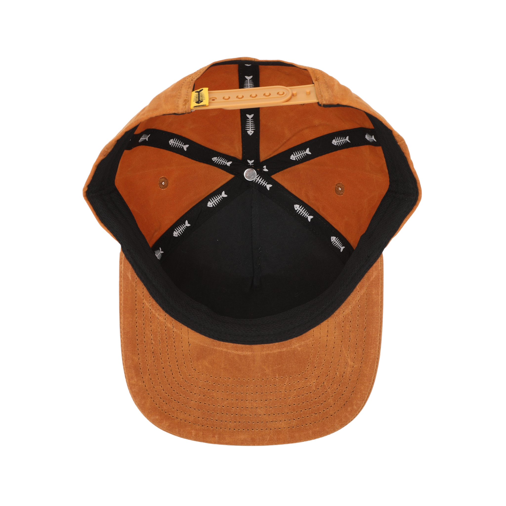 Docked N' Loaded - Wholesale Baseball Cap - Men's - FISH WRANGLER HAT1