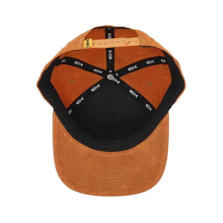 Docked N' Loaded - Wholesale Baseball Cap - Men's - FISH WRANGLER HAT1