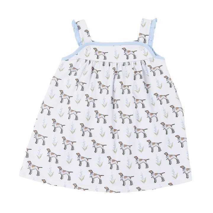 Vestito da Sole Stella per Cuccioli per la vendita all'ingrosso da parte di Cypress Row Childrens